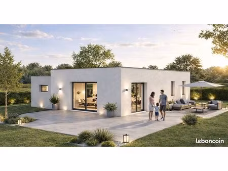 maison 3 pièces 65 m²