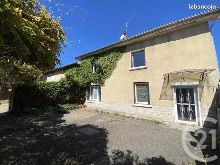 maison 6 pièces 116 m²