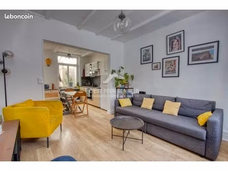 maison 5 pièces 65 m²