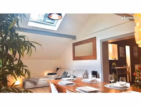 très belle maison 7p lutzelbourg
