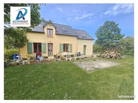 maison 5 pièces 104 m²