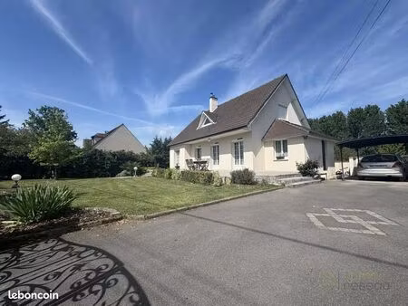 maison 5 pièces 138 m²