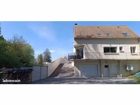 pavillon 160 m2 (4 chambres) + studio indépendant