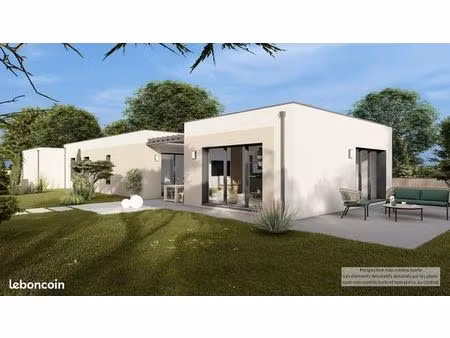 maison 4 pièces 124 m²