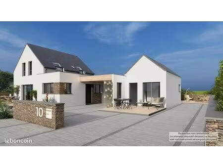 maison 5 pièces 114 m²
