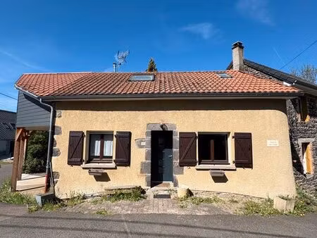 maison - 3 chambres - nébouzat