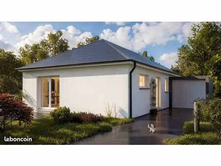 maison 5 pièces 85 m²