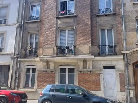 maison centre ville de reims