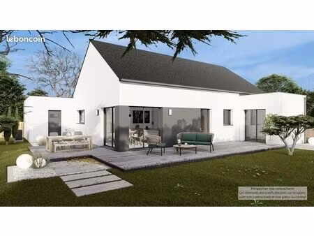 maison 4 pièces 100 m²