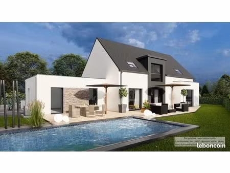 maison 5 pièces 189 m²