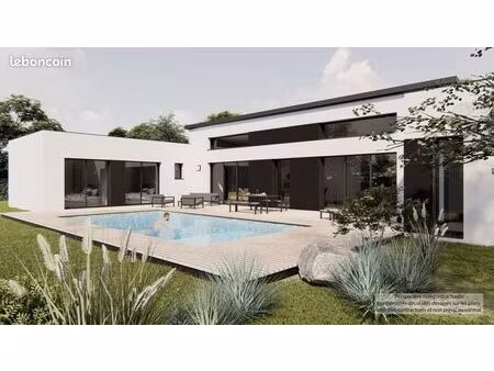 maison 5 pièces 165 m²