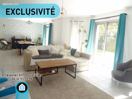 maison 7 pièces 135 m²