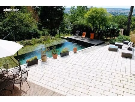 maison sur les hauteurs st max-dommartemont