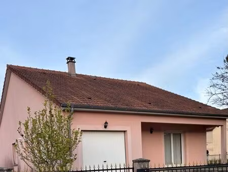 maison individuelle plain-pied