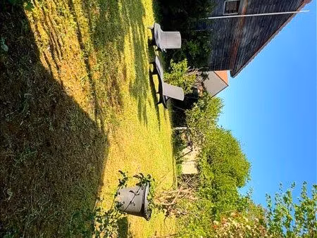 maison de 90 m² plus dépendance de 50 m²