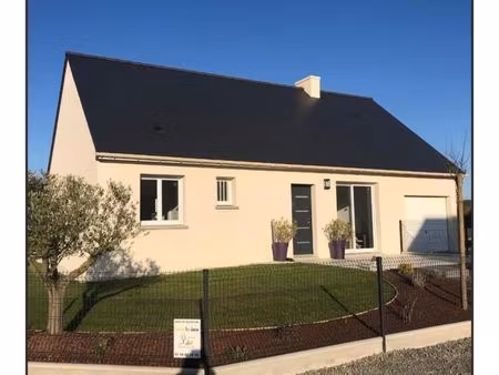 maison 84 m² saint martin du bois