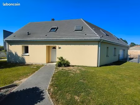 maison 190m2 à 5 min de reims 6 chambres