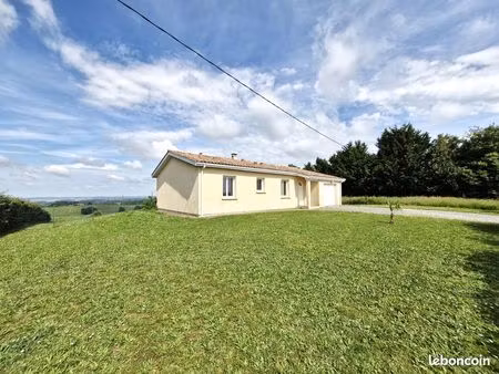 villa vue exceptionnelle secteur aire sur l'adour