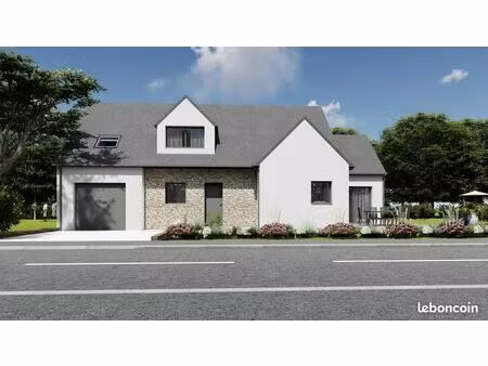 maison 4 pièces 119 m²