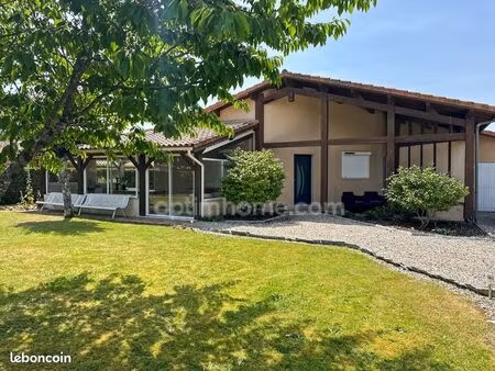 villa 5 pièces 118 m²