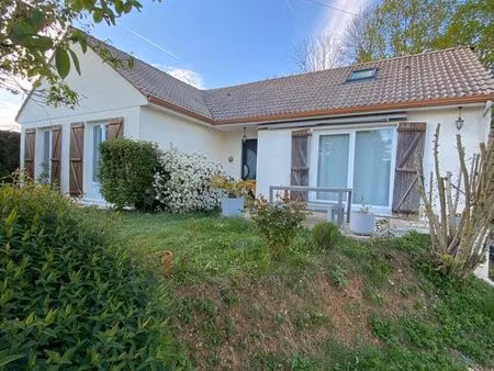 maison familiale de plein pied au calme