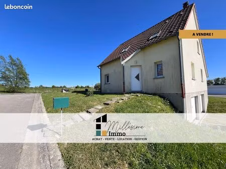 maison 6 pièces 108 m²