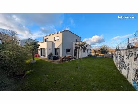nouveaute rare sur le marche : maison 2021 – 156 m² – classe a