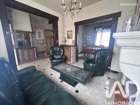 maison de ville 4 pièces 88 m²