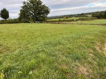 terrain 2051m2
