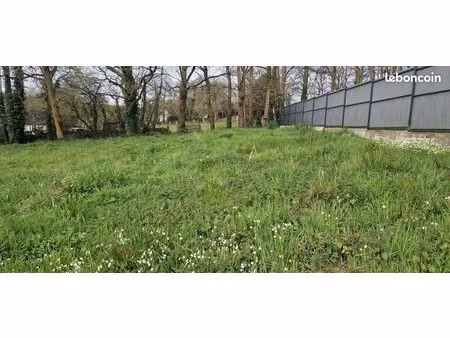 terrain 1069 m² pontivy