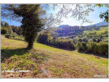 terrain 2 645 m² saint paul d izeaux