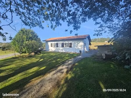 terrain 1 501 m² arancou