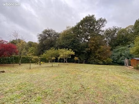 terrain 400 m² monnaie