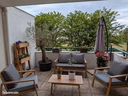 appartement t2 de 52 m²
