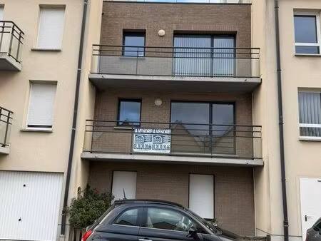 appartement de type f3 67m²