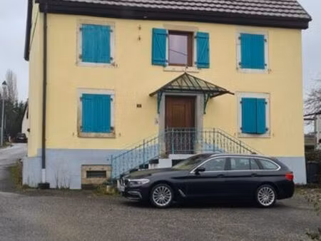 t2 à bouxwiller (près d'altkirch)