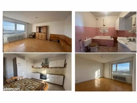 appartement f2 53 m2