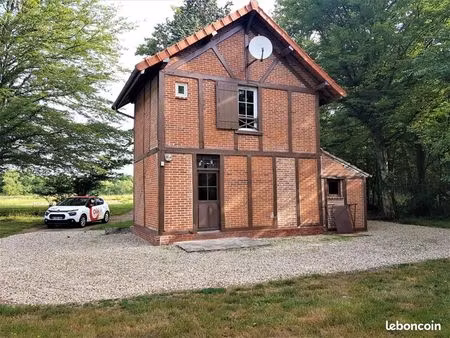 maison 2 pièces 49 m²