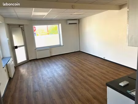 appartement rez-de-chaussée f2