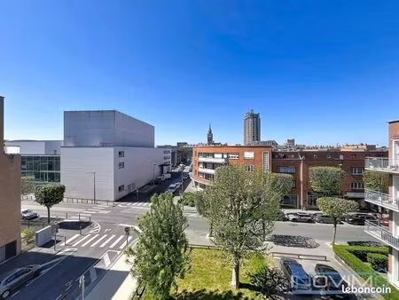 appartement 5 pièces 98 m²