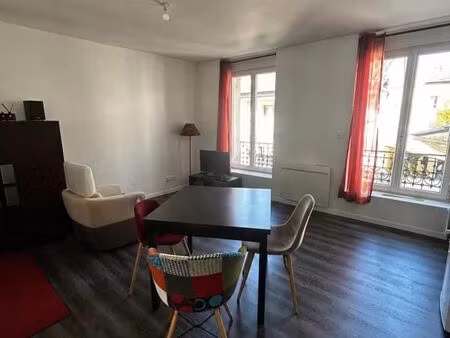 appartement 2 pièces 35 m²