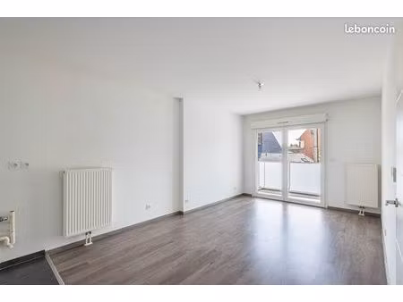 appartement 2 pièces 43 m²