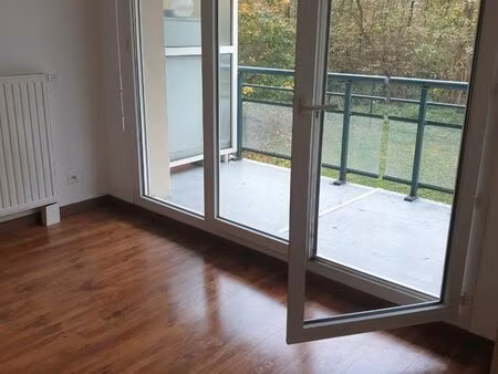 appartement 2p 42m2 avec terrasse