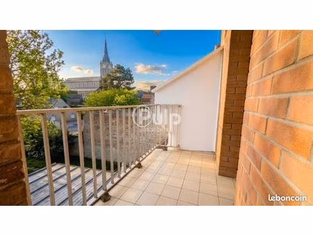 appartement 3 pièces 78 m²