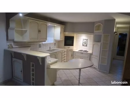 appartement 5 pièces 110 m2