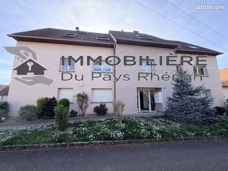appartement 2 pièces 54 m²