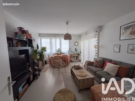 appartement 2 pièces 53 m²