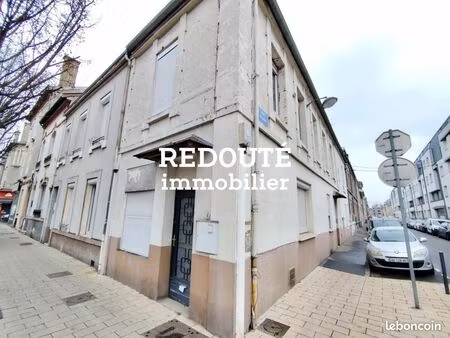 immeuble 6 pièces 116 m²