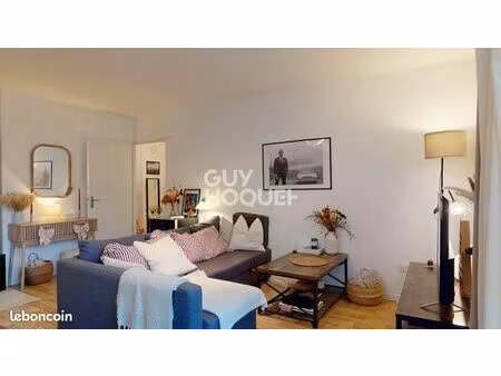 appartement 3 pièces 66 m²