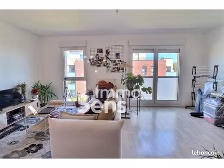 appartement 2 pièces 49 m²